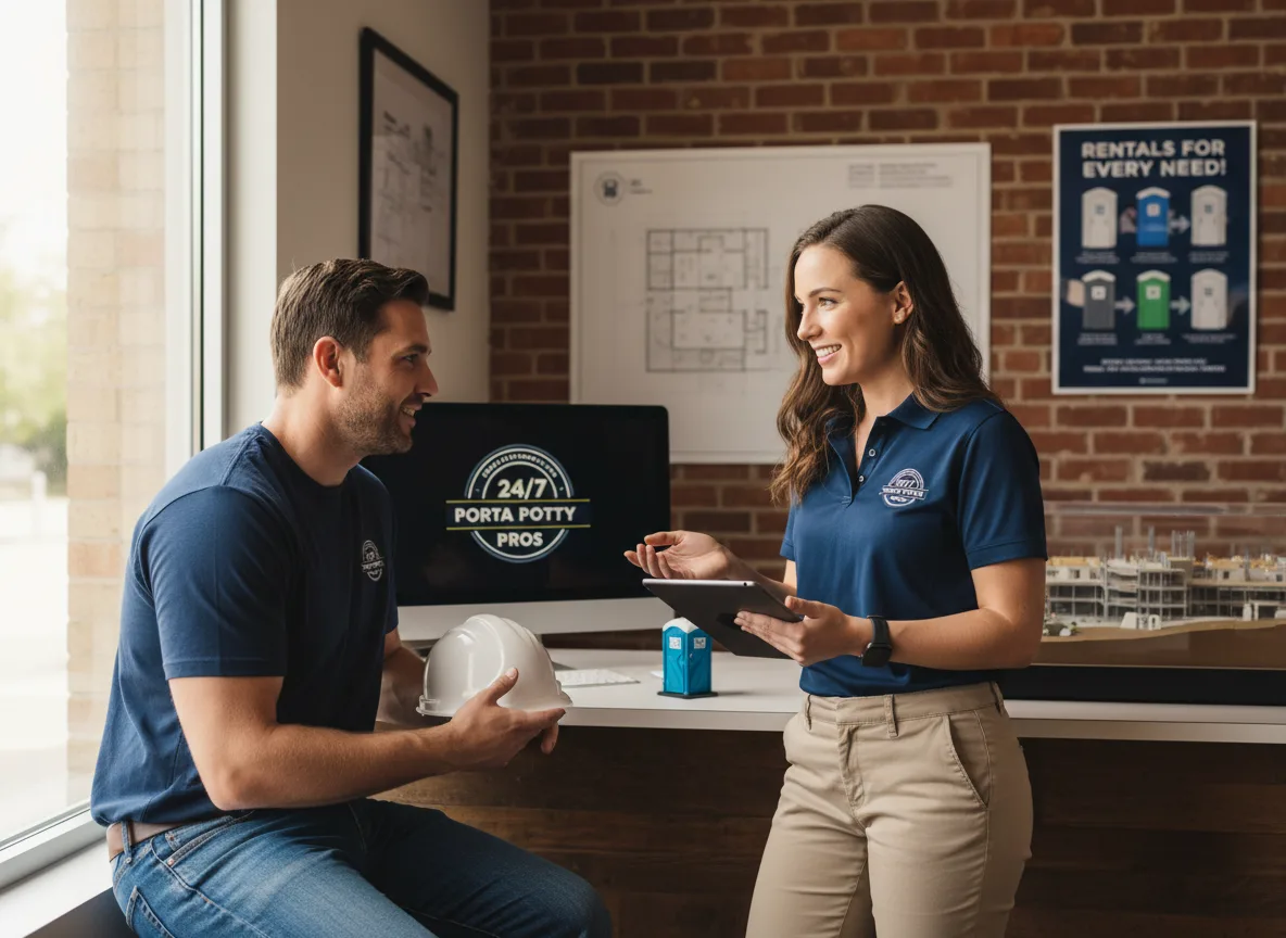 Flushing Toilet Rental Options in Smicksburg, PA