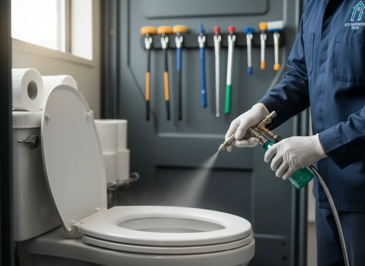 Why choose Construction Site Porta Potty Rental in Smicksburg, PA